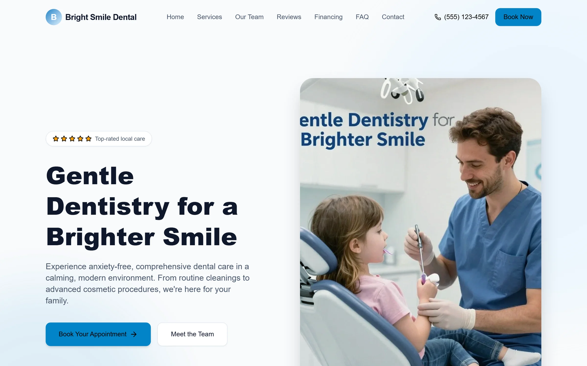 Bright Smile Dental