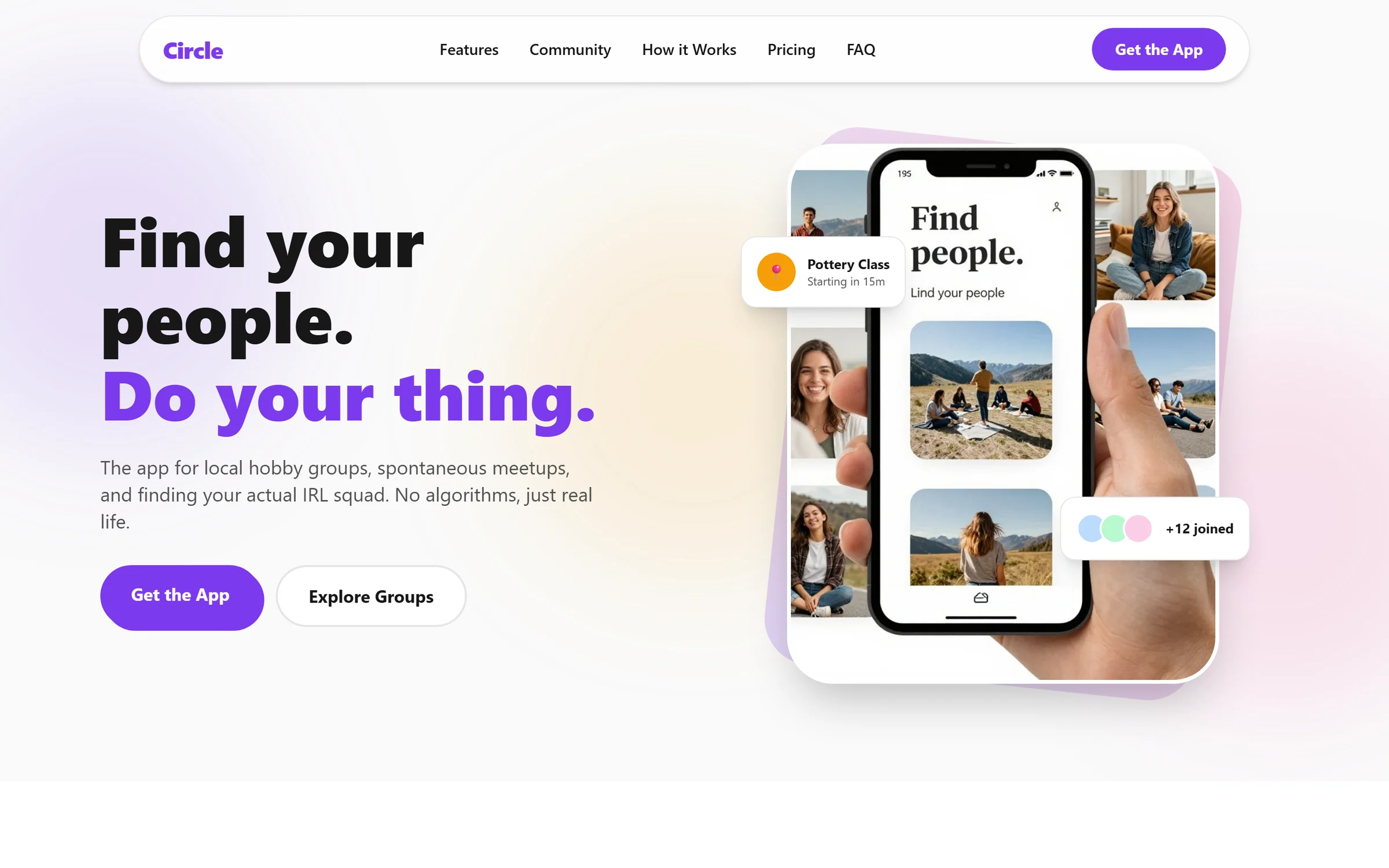 Social Maximizer