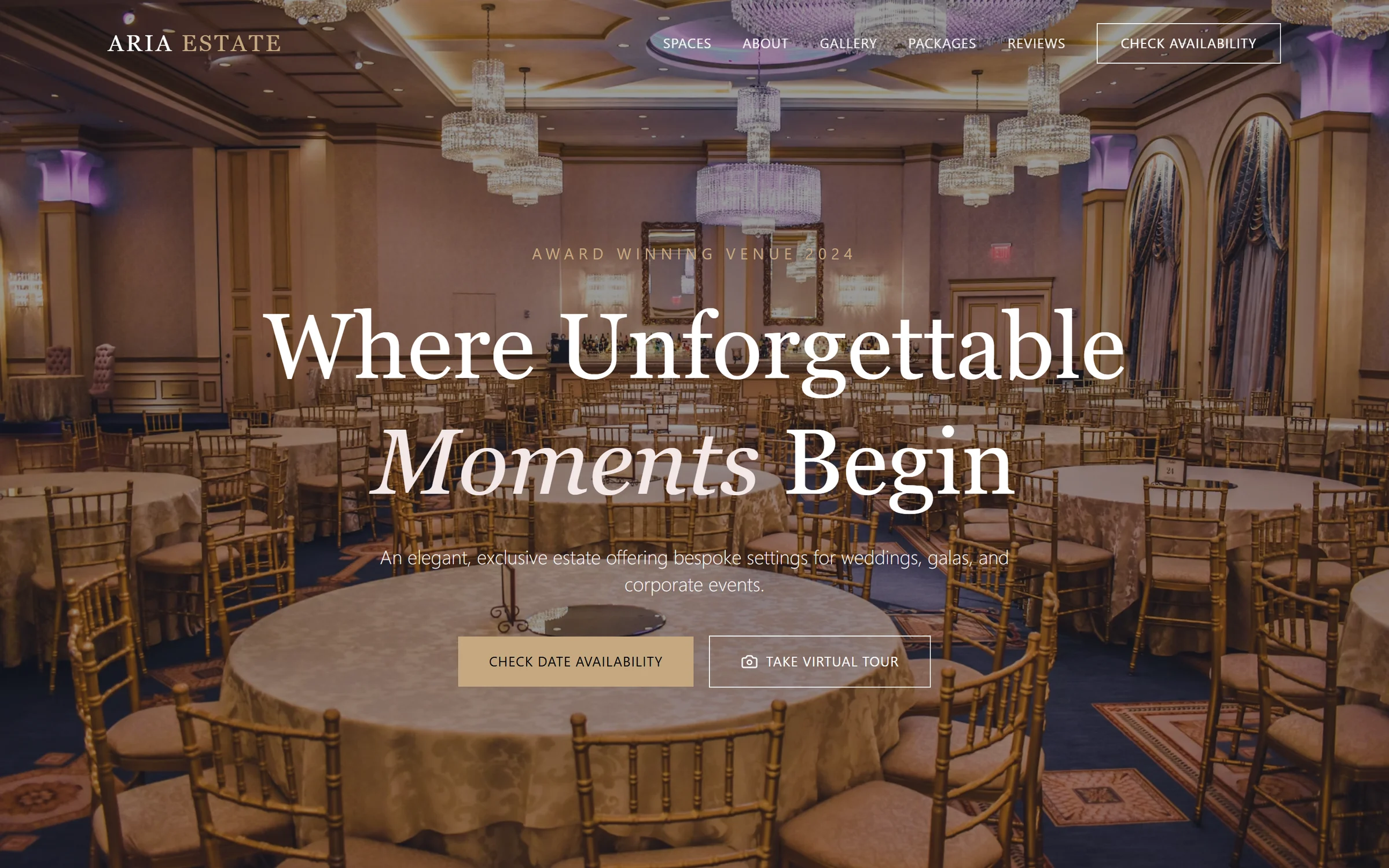 Event venue