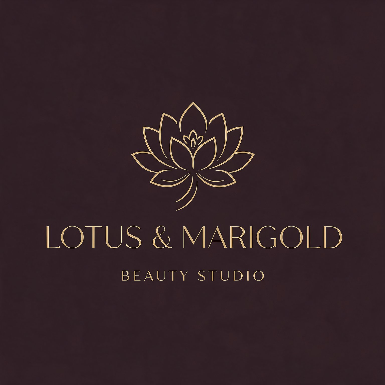 Lotus & Marigold logo