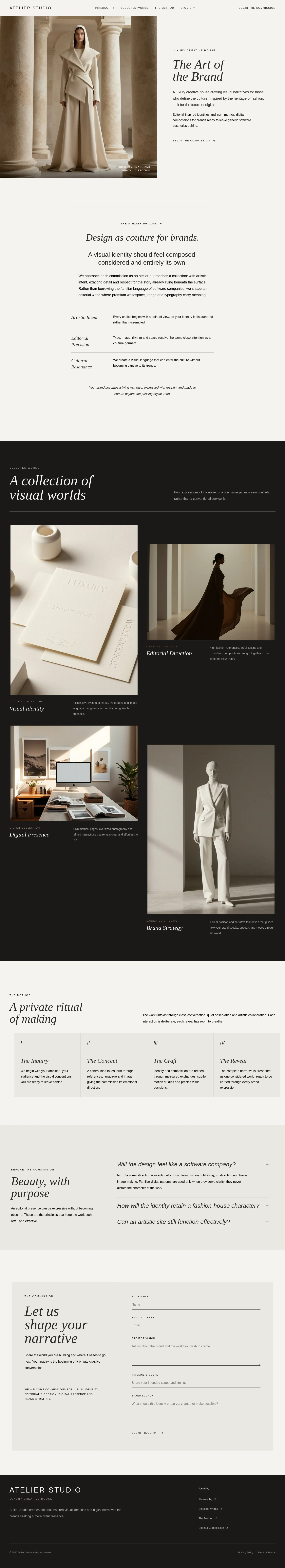 Atelier Studio