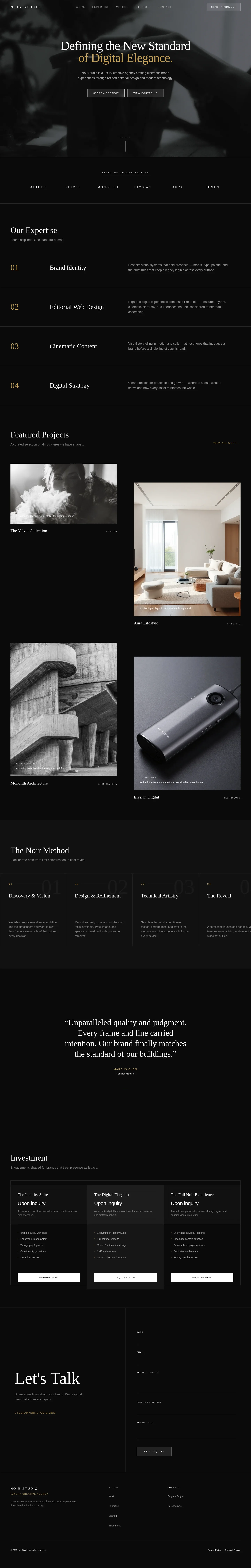 Noir Studio