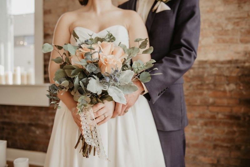 Restaurant Wedding Interior