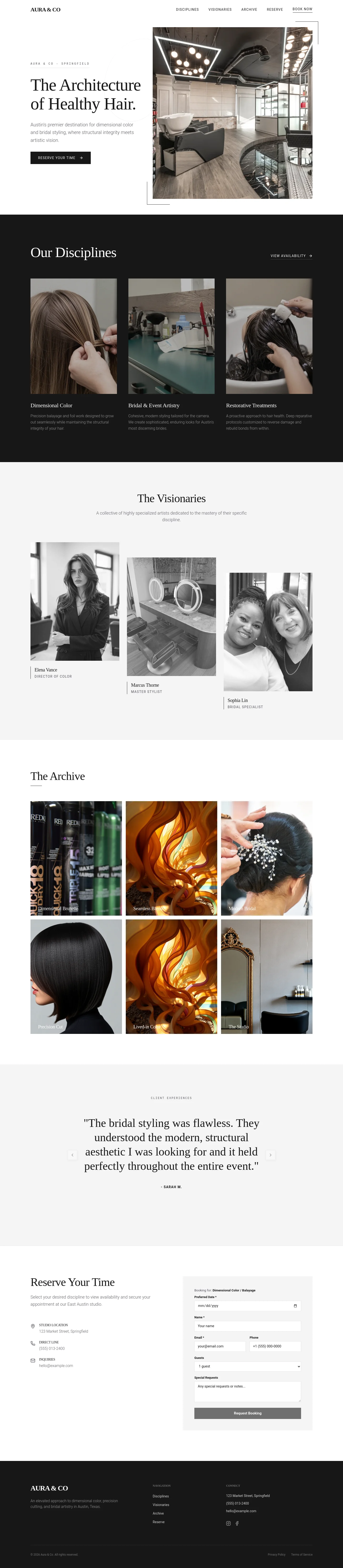 Aura & Co