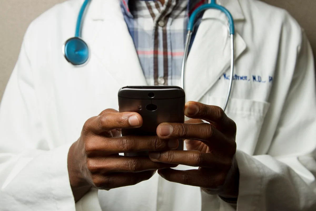 Making Healthcare Human Again