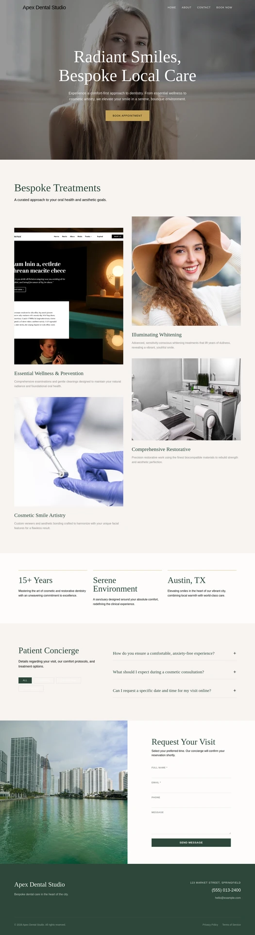 Apex Dental Studio