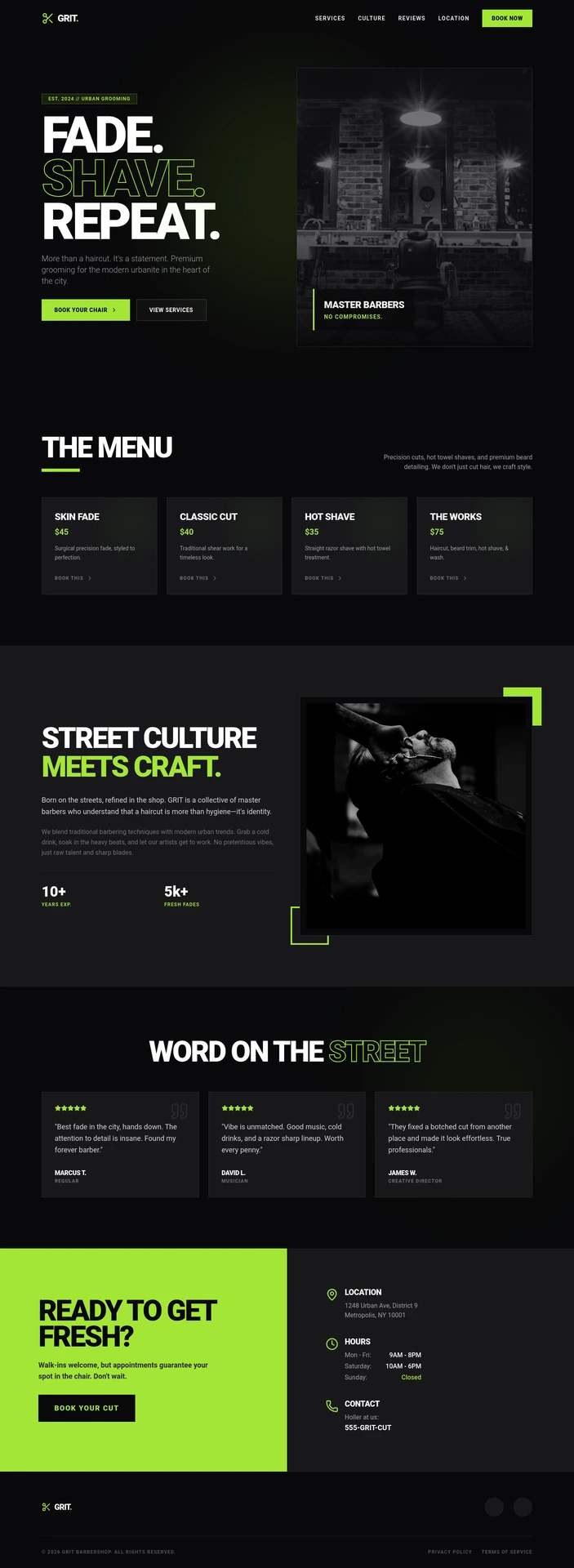 GRIT
